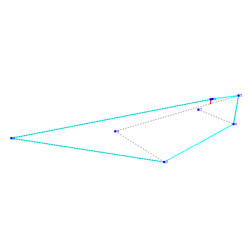Flugauswertung